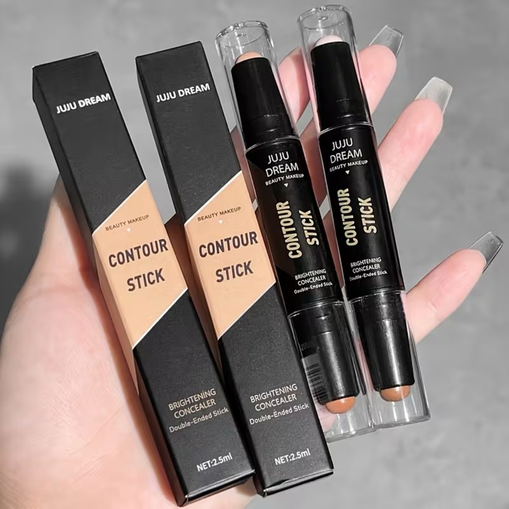 DUAL CONCEALER/CONTOUR PEN - Picture 7 of 8